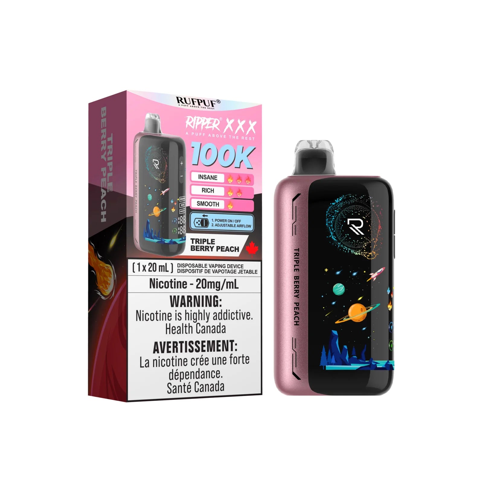 xxx vape juice Blue Sour Raspberry vape juice 50ml - 100ml by Zombie Vapes | 50/50 | Sour  Blueberry Raspberries | 0mg Shortfill E Liquid (Nicotine Free Vape Juice)