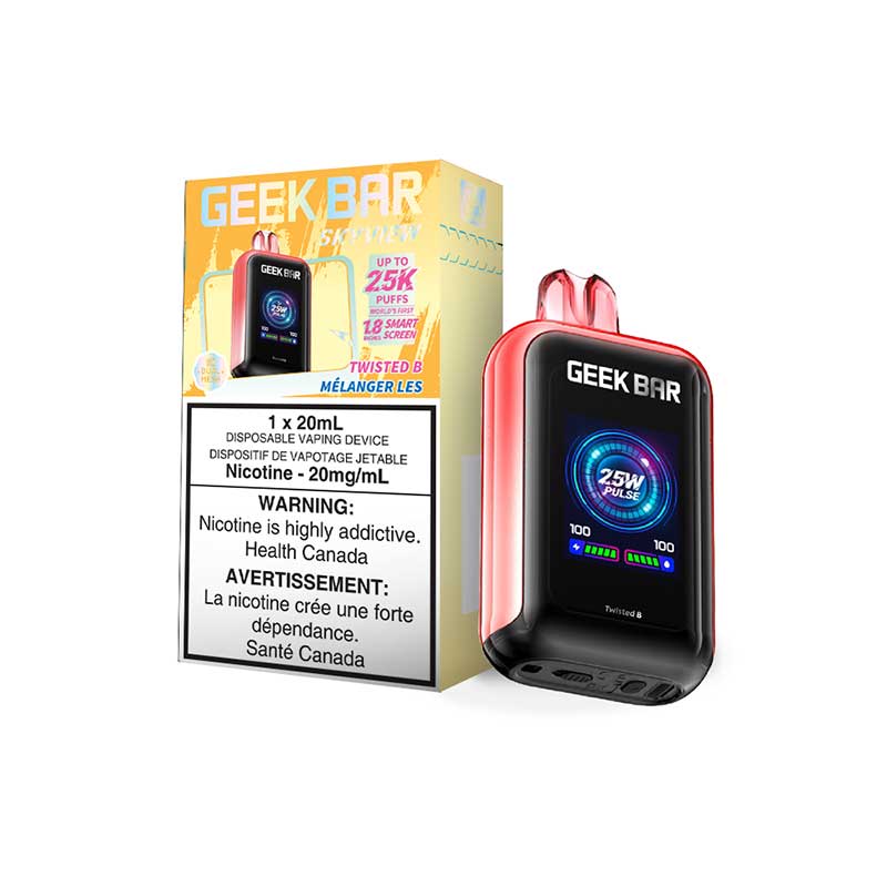 Geek Bar Skyview 25K Disposable Vape