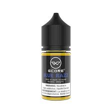 GCORE Salt Nic E-Liquid 30mL