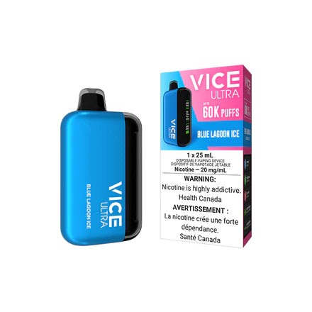 VICE ULTRA DISPOSABLE 60k Puffs