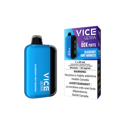 VICE ULTRA DISPOSABLE 60k Puffs