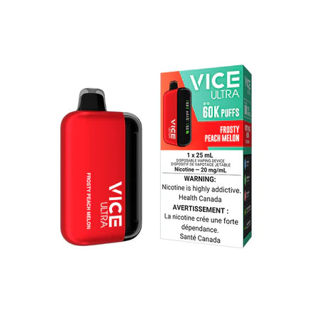 VICE ULTRA DISPOSABLE 60k Puffs