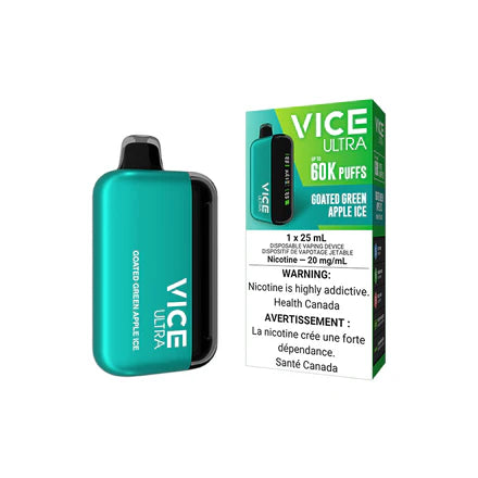 VICE ULTRA DISPOSABLE 60k Puffs
