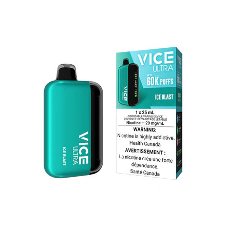 VICE ULTRA DISPOSABLE 60k Puffs