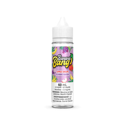 Banana Bang E-Liquids Vape Juice 60ML