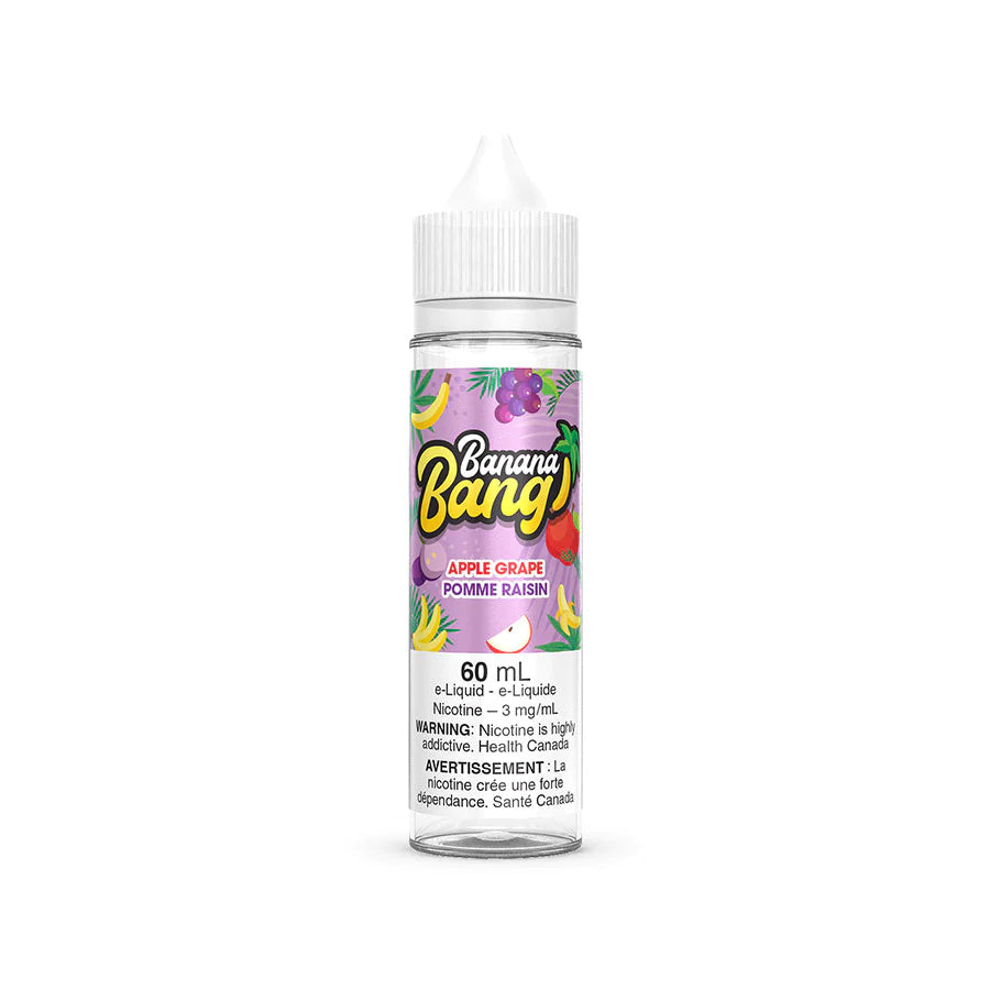 Banana Bang E-Liquids Vape Juice 60ML