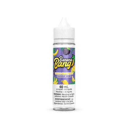 Banana Bang E-Liquids Vape Juice 60ML