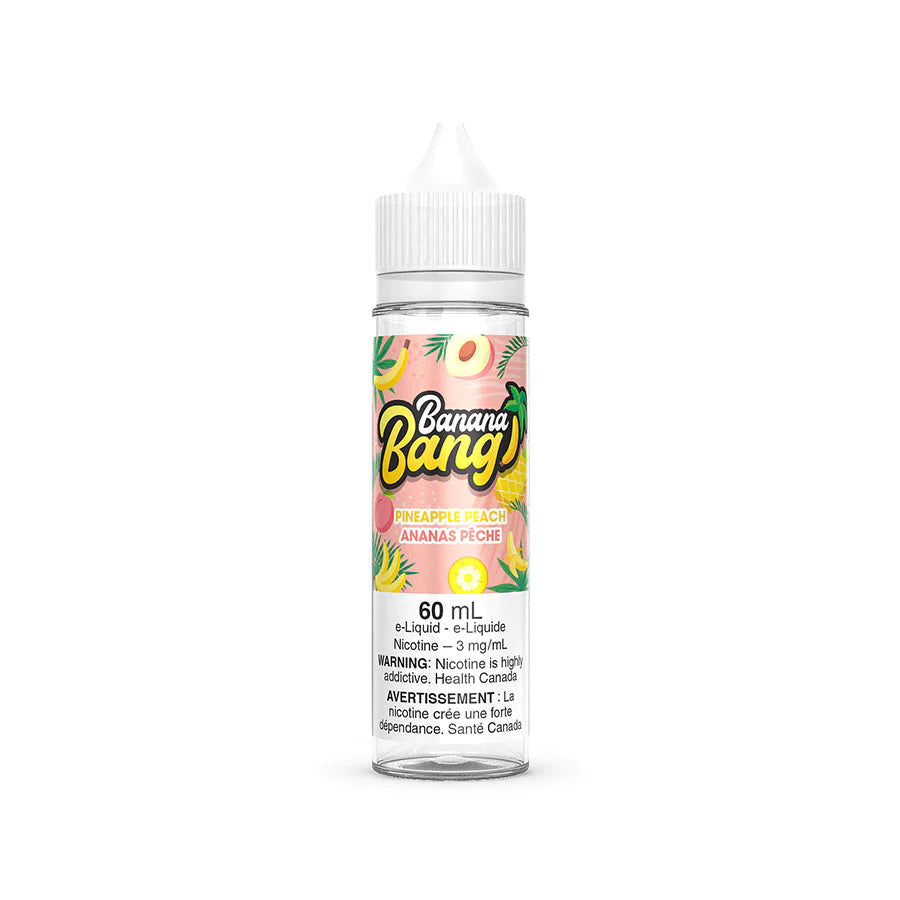 Banana Bang E-Liquids Vape Juice 60ML