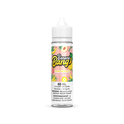 Banana Bang E-Liquids Vape Juice 60ML