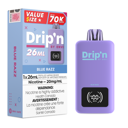 Drip'n 70K Disposable Vape