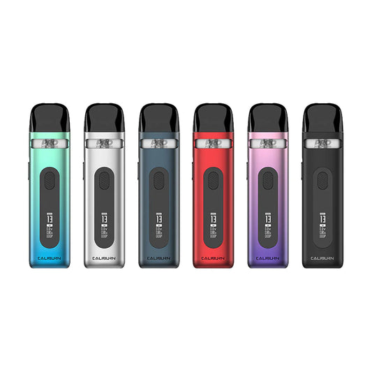 UWELL CALIBURN X POD KIT [CRC]