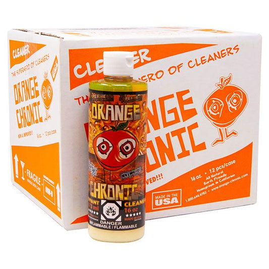 Orange Chronic Cleaner 12oz