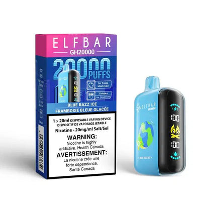 Elf Bar GH20k Disposable Vape 20000 Puffs