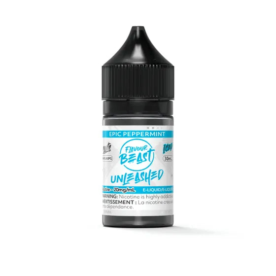 Flavour Beast E-Liquid - Unleashed 30ML/20MG