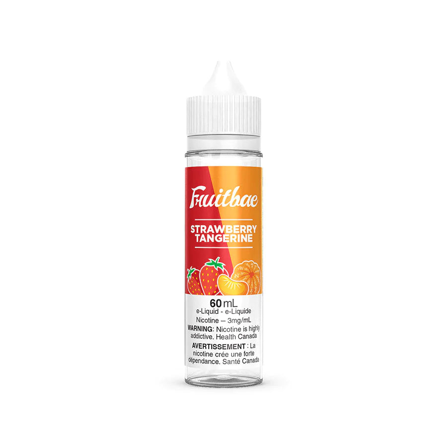 FRUITBAE E-LIQUIDS 60ML