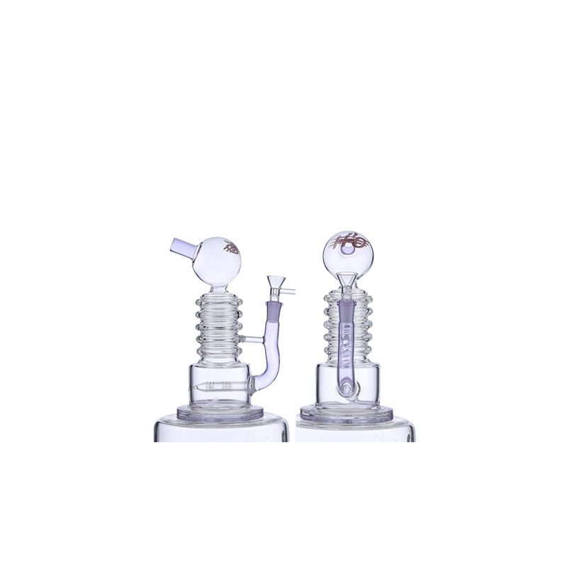 H2O Glass Dab Rig