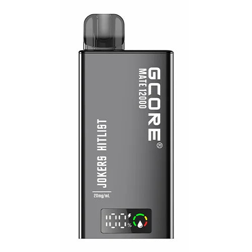 GCORE MATE 12000 PUFFS Disposable Vape