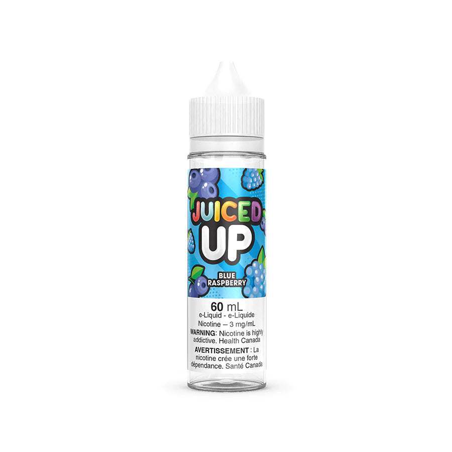 Juiced Up Freebase E-Liquid 60ml