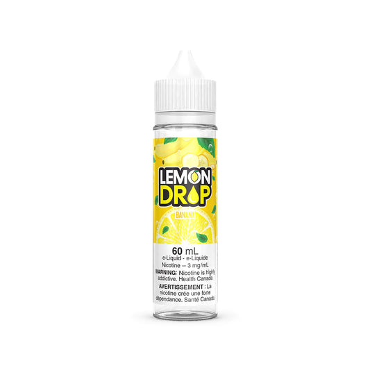 Lemon Drop E-liquids 60ML