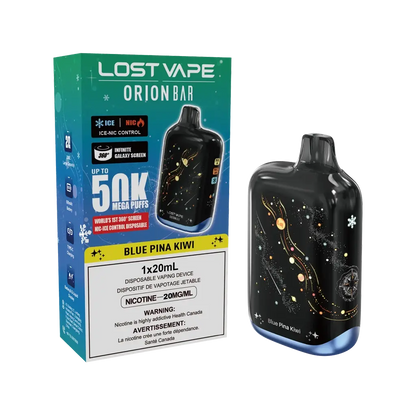 Lost Vape Orion Bar 50K Disposable Vape