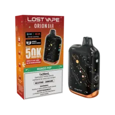 Lost Vape Orion Bar 50K Disposable Vape