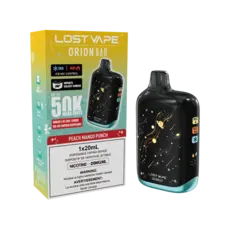 Lost Vape Orion Bar 50K Disposable Vape