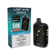 Lost Vape Orion Bar 50K Disposable Vape