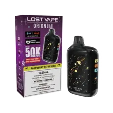 Lost Vape Orion Bar 50K Disposable Vape