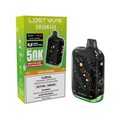 Lost Vape Orion Bar 50K Disposable Vape