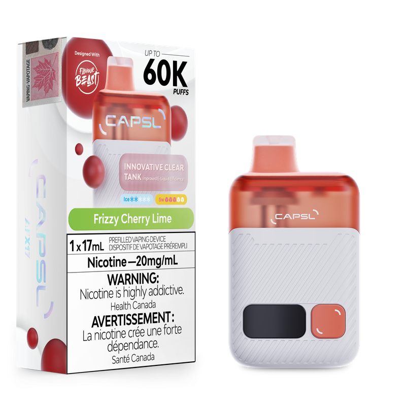 CAPSL AFX17 Disposable by Flavour Beast