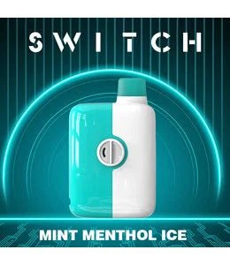 MR FOG SWITCH 5500 PUFFS Disposable Vape