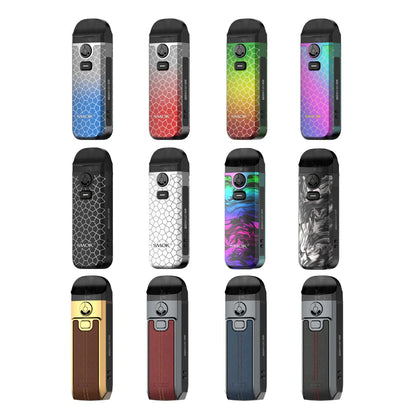 SMOK NORD 4 POD KIT [CRC]