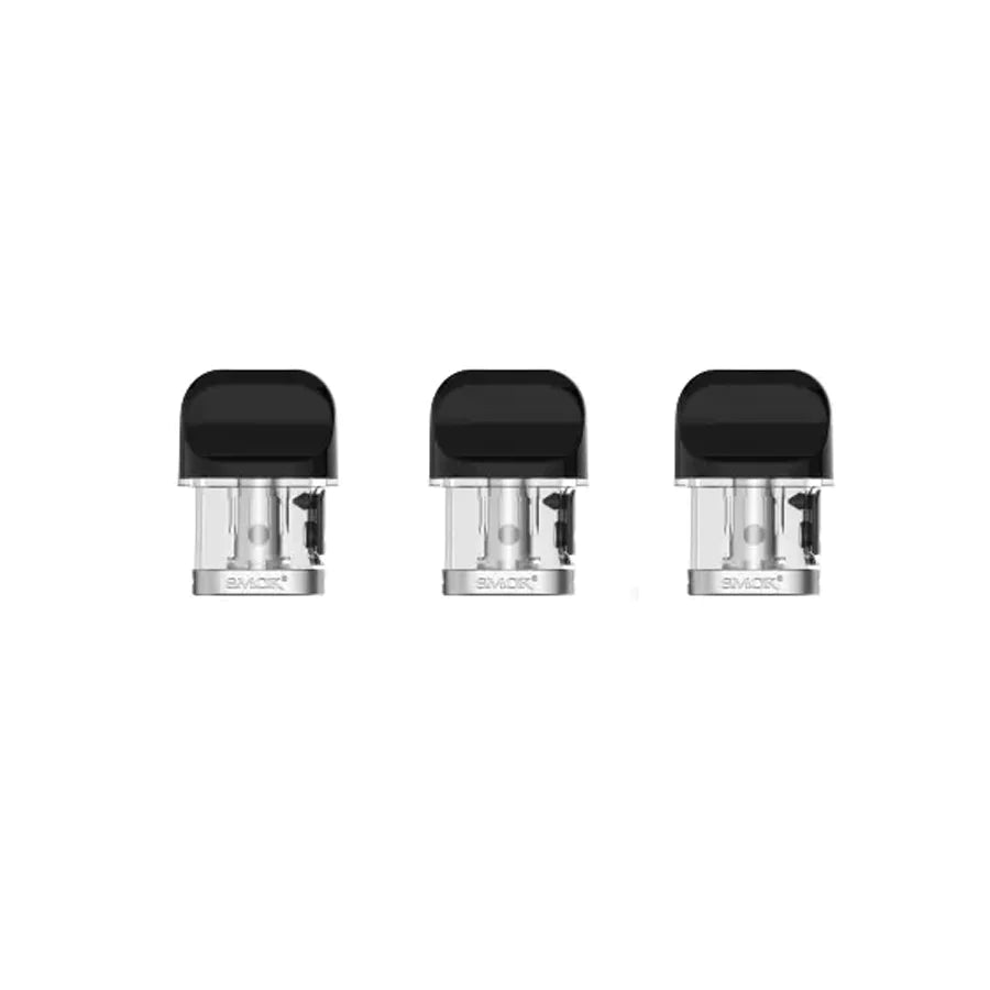 SMOK NOVO X REPLACEMENT POD (3 PACK) [CRC]