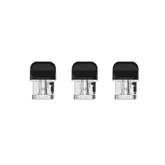 SMOK NOVO X REPLACEMENT POD (3 PACK) [CRC]