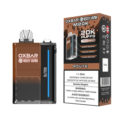 OXBAR M20K DISPOSABLE VAPE 20000 PUFFS bong'o vape shop OXBAR M20K DISPOSABLE VAPE 20000 PUFFS bong'o vape shop