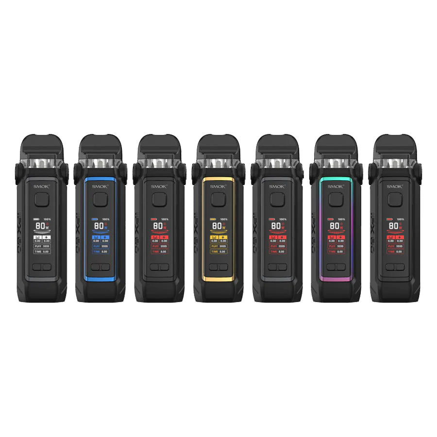 SMOK IPX 80 POD KIT CRC