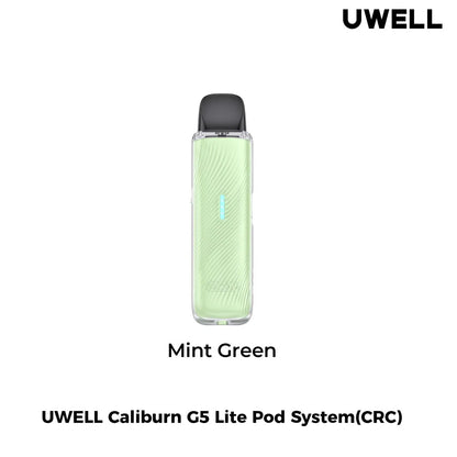 Uwell Caliburn G5 Lite Open Pod Kit