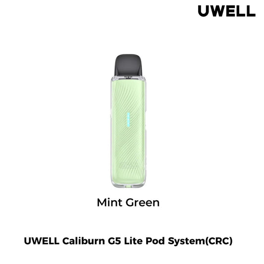 Uwell Caliburn G5 Lite Open Pod Kit