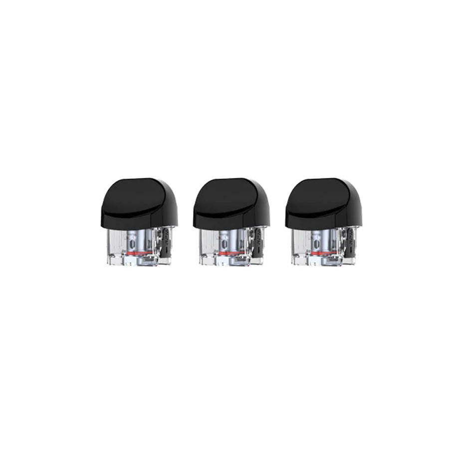 SMOK NORD 2 EMPTY POD (3 PACK) [CRC]