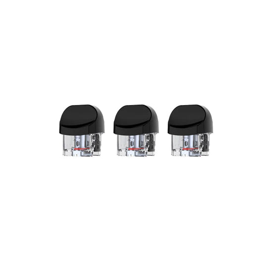 SMOK NORD 2 EMPTY POD (3 PACK) [CRC]