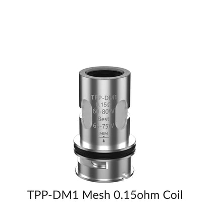 Voopoo TPP Mesh Coils 3/PK