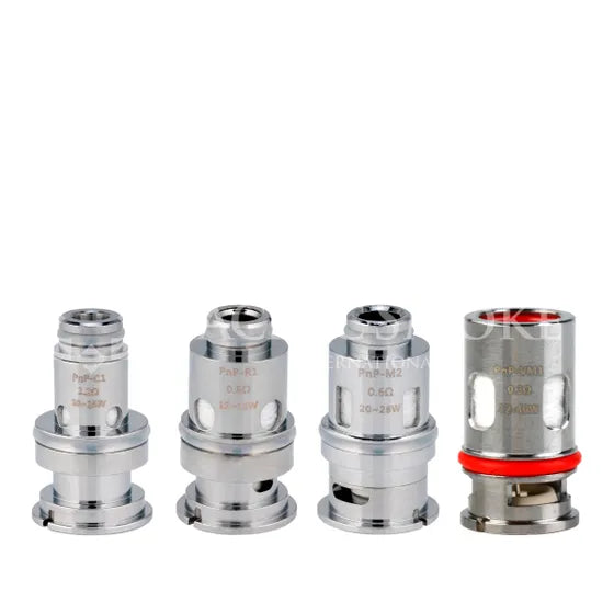 VOOPOO PNP REPLACEMENT COIL (5 PACK)