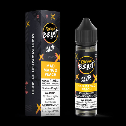 FLAVOUR BEAST SALT 60ML