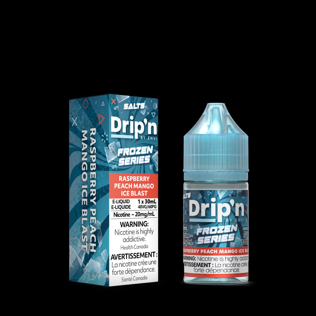 Drip'n E-Liquid Frozen Series 30ml 20mg