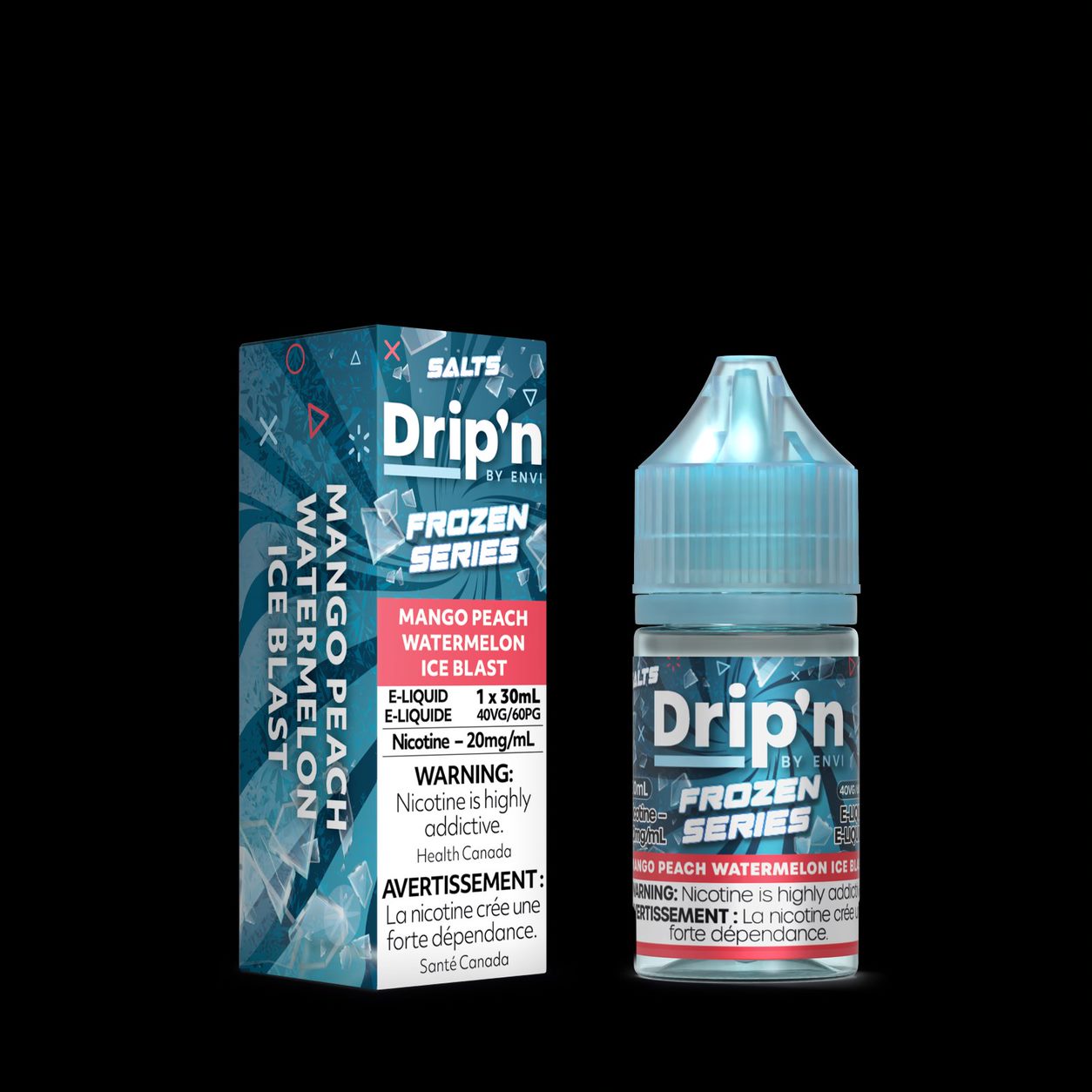 Drip'n E-Liquid Frozen Series 30ml 20mg