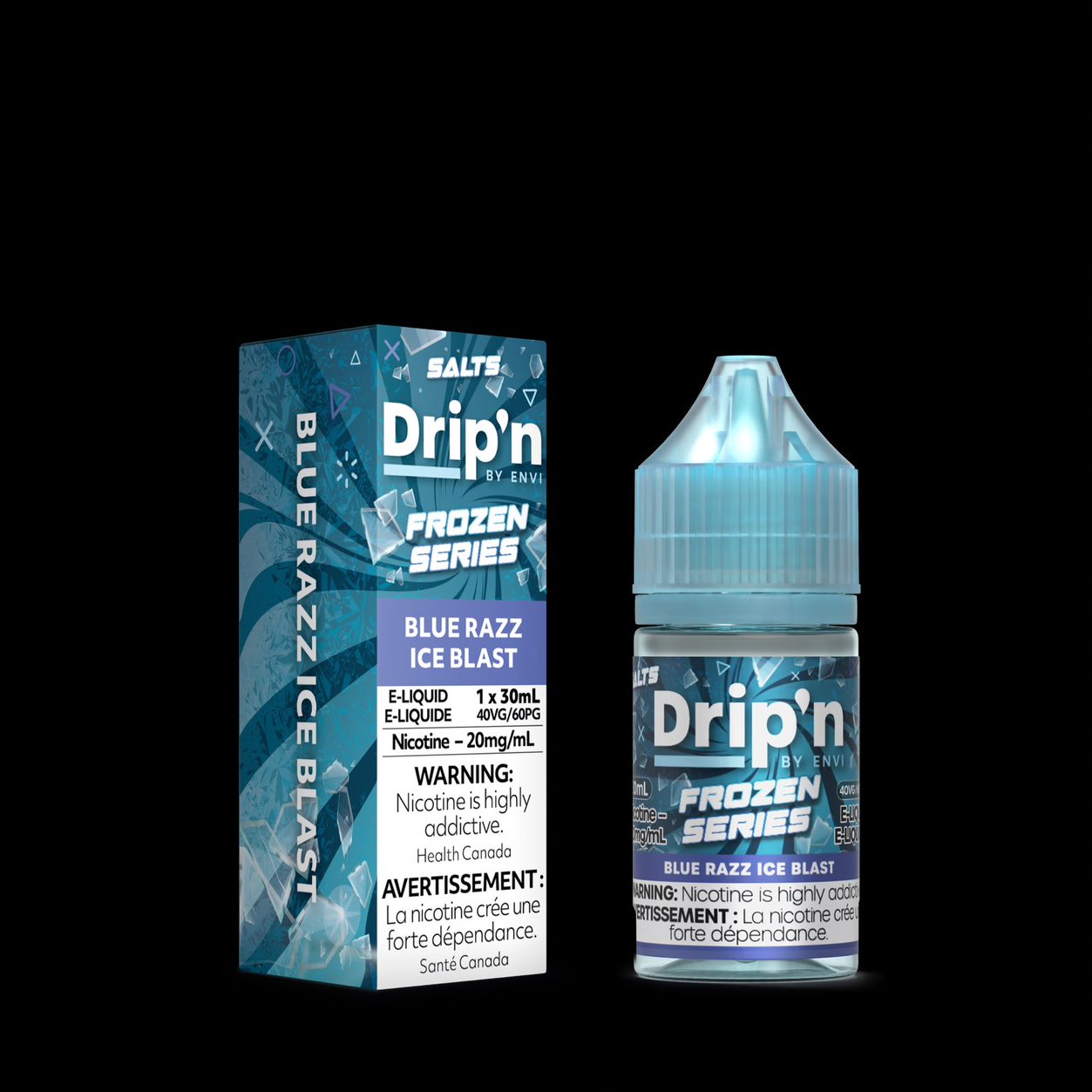 Drip'n E-Liquid Frozen Series 30ml 20mg