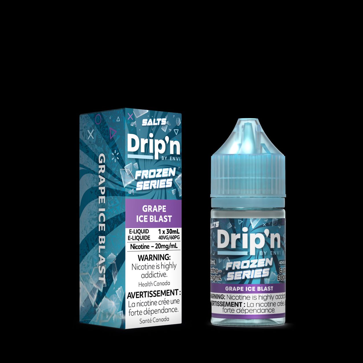 Drip'n E-Liquid Frozen Series 30ml 20mg